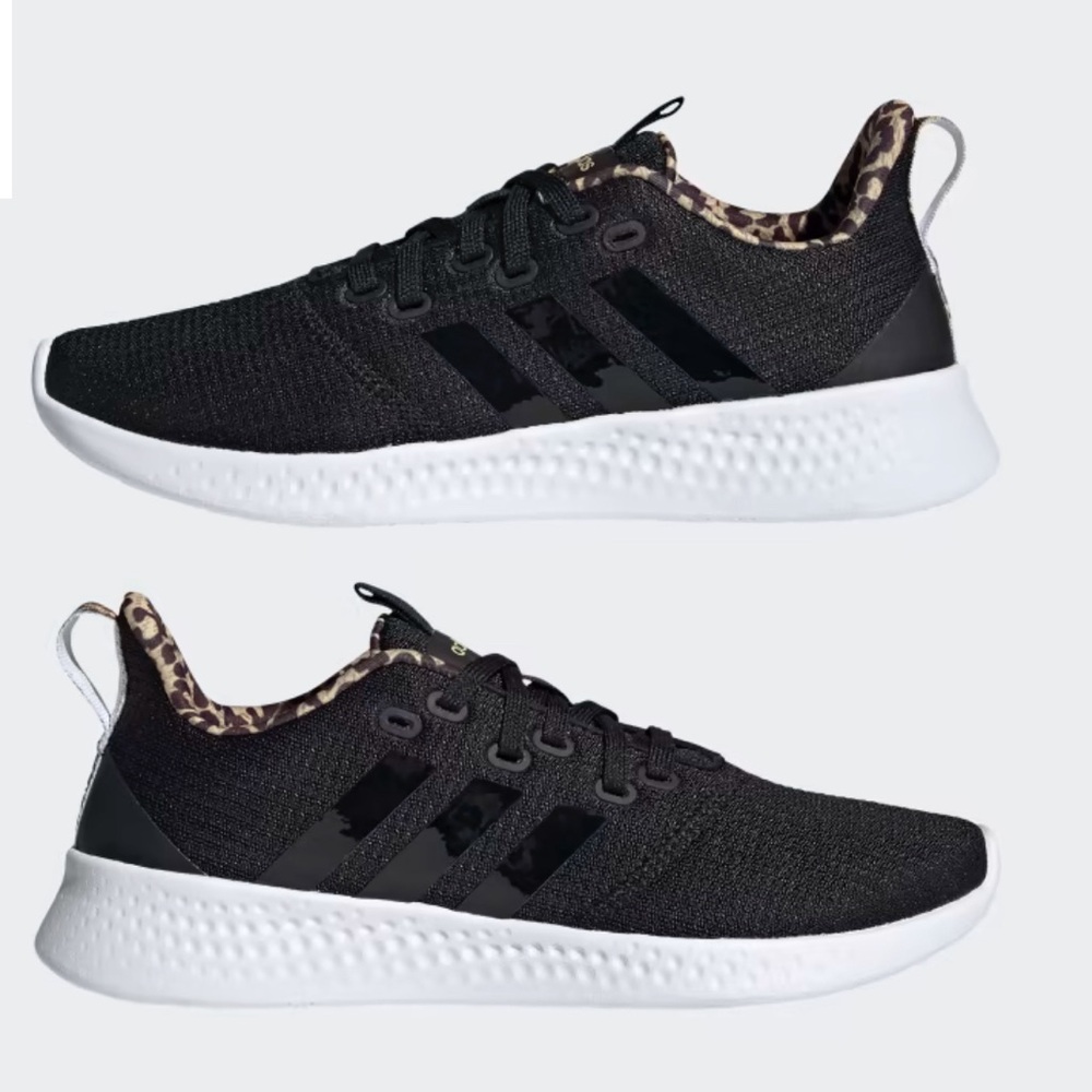 Adidas Leopard Print Size 9.5